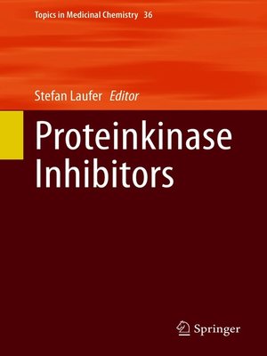 cover image of Proteinkinase Inhibitors
